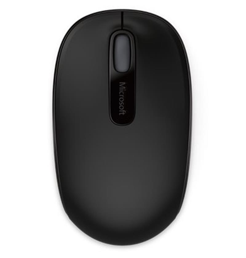 Microsoft 1850 muis Ambidextrous RF Draadloos Optisch 1000 DPI