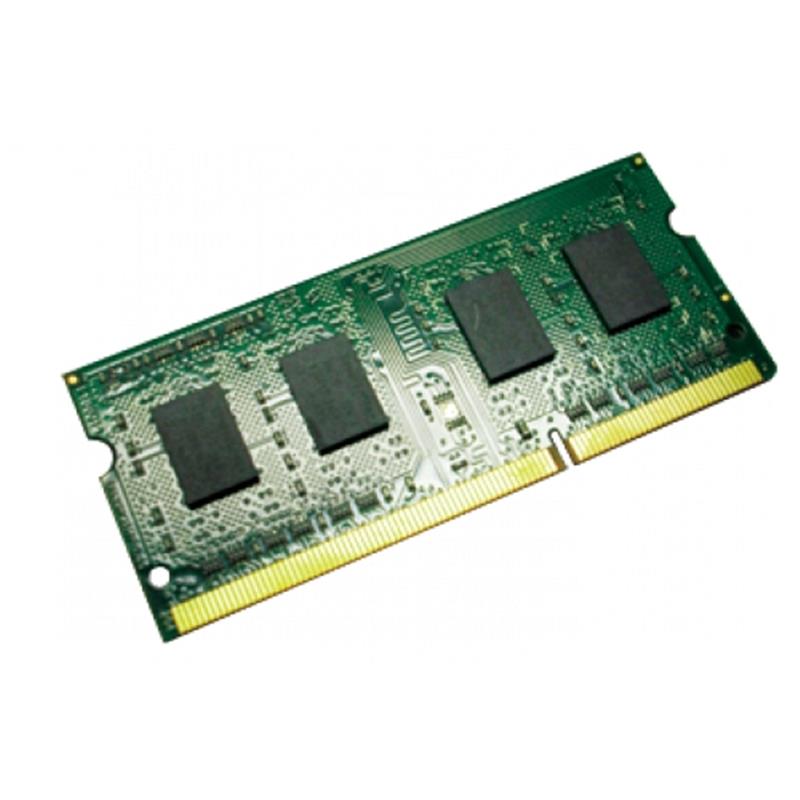 QNAP RAM-2GDR3L-SO-1600 geheugenmodule 2 GB 1 x 2 GB DDR3 1600 MHz