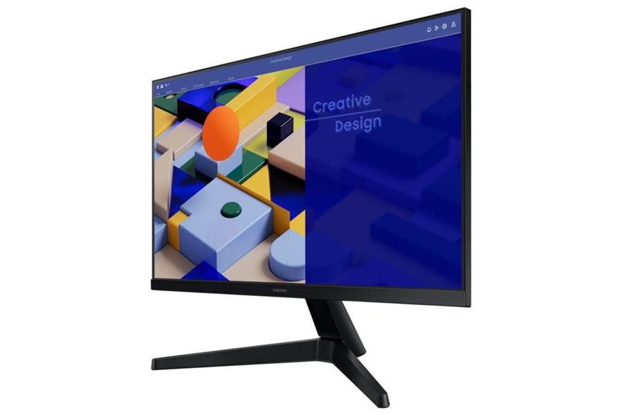 Samsung LS27C314EAUXEN computer monitor 68,6 cm (27"") 1920 x 1080 Pixels Full HD LED Zwart