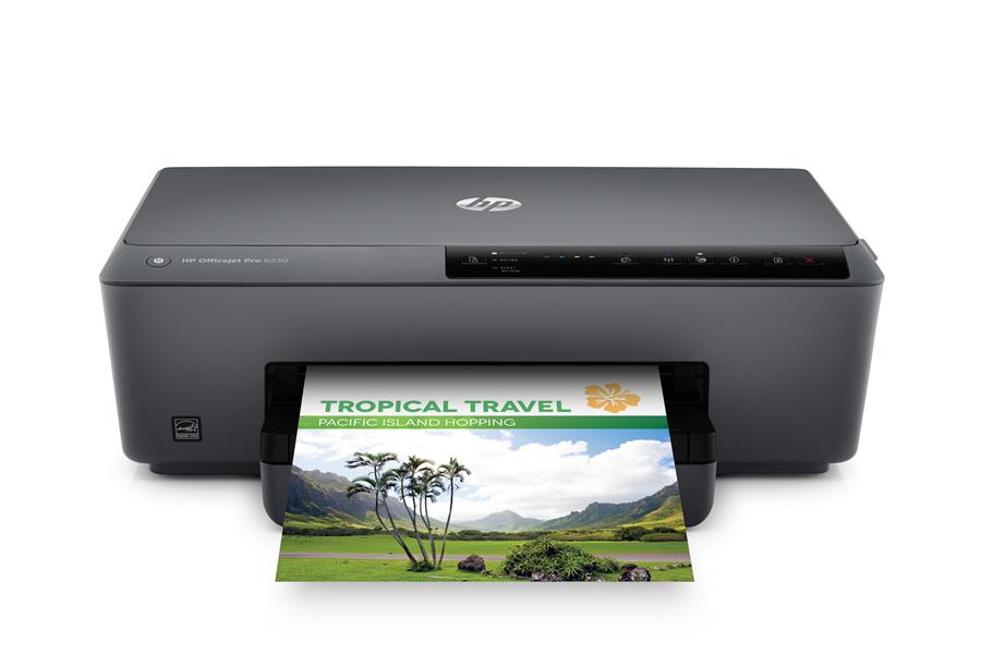 HP OfficeJet Pro 6230 inkjetprinter Kleur 600 x 1200 DPI A4 Wi-Fi