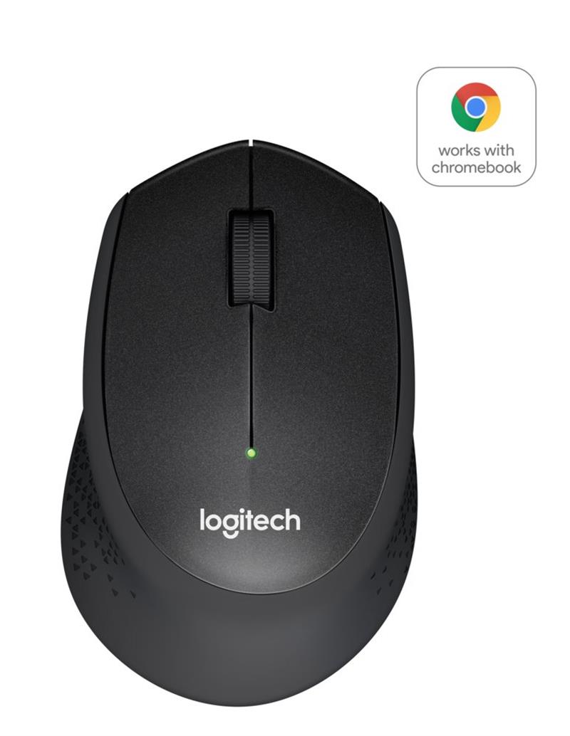 Logitech M330 muis RF Draadloos Mechanisch 1000 DPI Rechtshandig