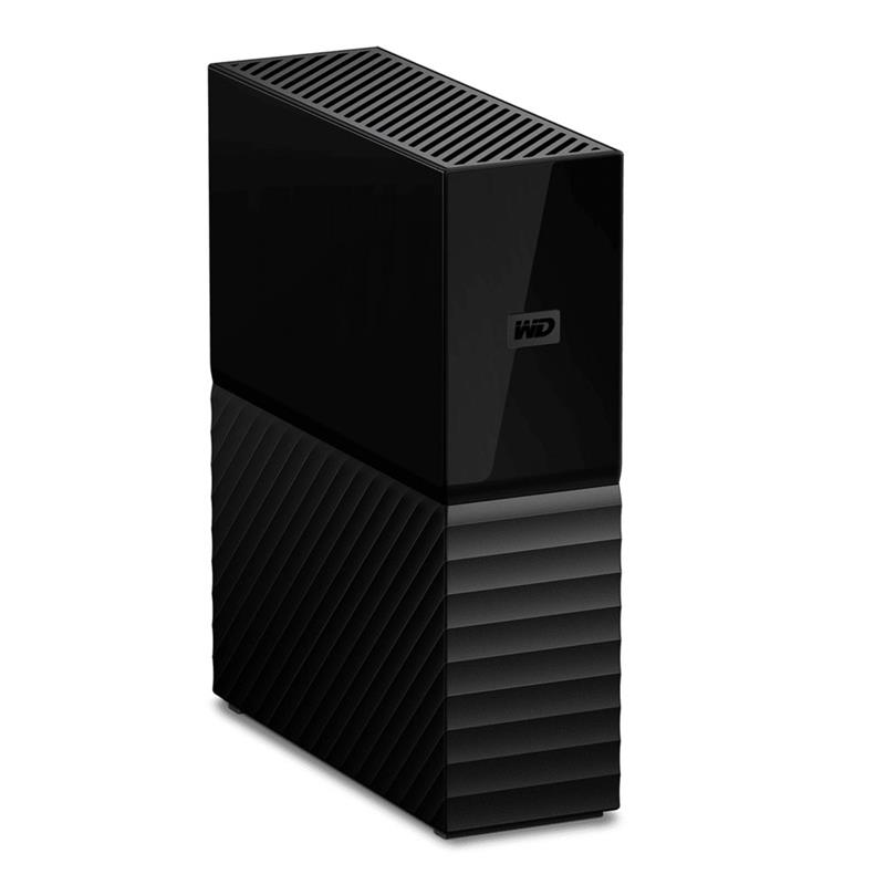 WD HDex 3.5 USB3 16TB My Book black