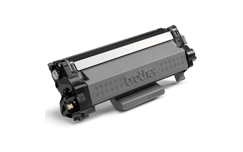 Brother TN2510 Black Toner Cartridge ISO Yield up to 1.200 pages tonercartridge 1 stuk(s) Origineel