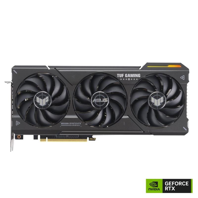 ASUS TUF Gaming TUF-RTX4070-O12G-GAMING NVIDIA GeForce RTX 4070 12 GB GDDR6X