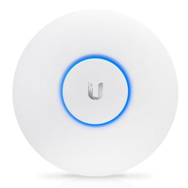 Ubiquiti Networks UAP-AC-LITE-5 draadloos toegangspunt (WAP) 1000 Mbit/s Wit Power over Ethernet (PoE)