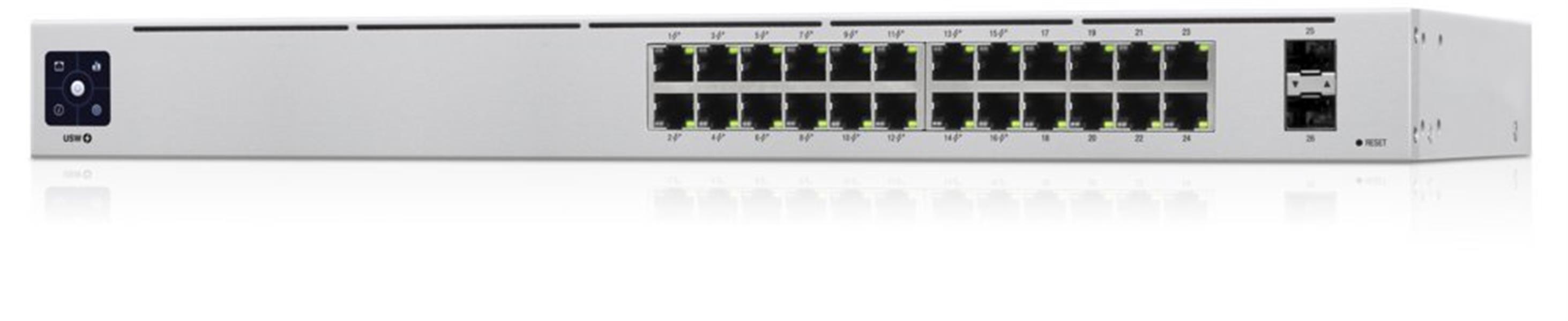 Ubiquiti UniFi Switch Gen 2 - 24 poort 95W PoE