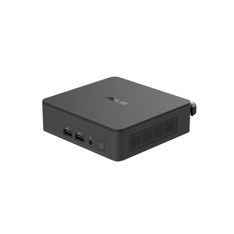 ASUS NUC 12 RNUC12WSKI500002I Zwart i5-1240P