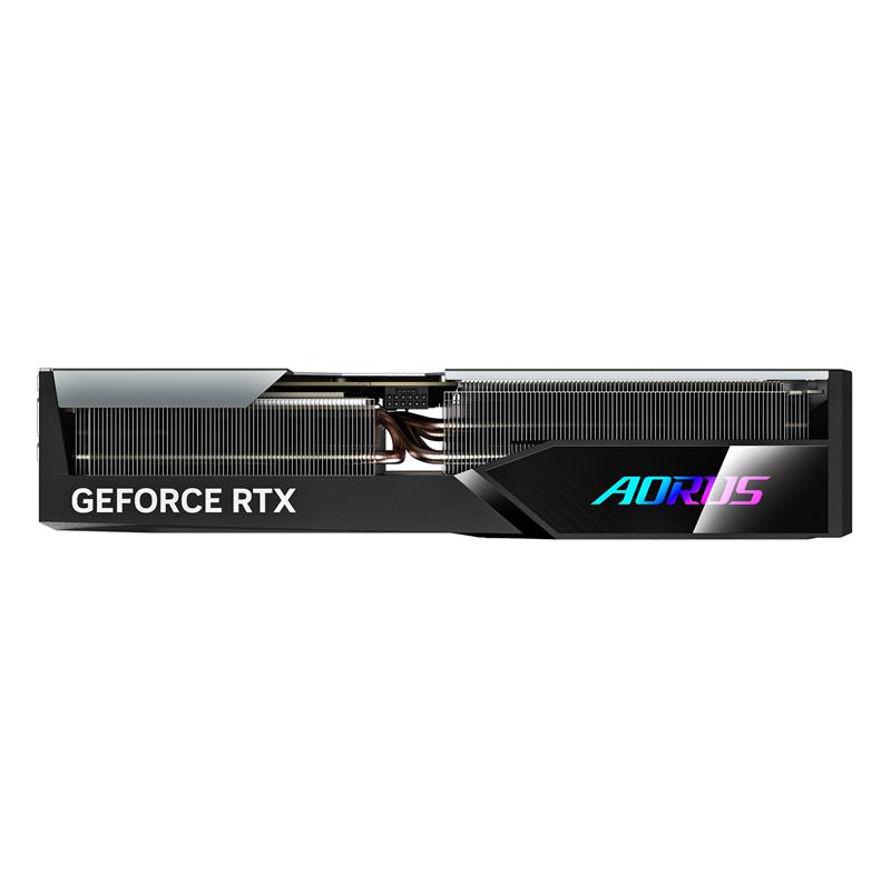 Gigabyte AORUS GeForce RTX 4070 Ti SUPER MASTER 16G NVIDIA 16 GB GDDR6X