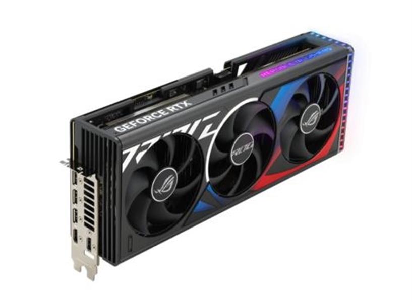 ASUS ROG -STRIX-RTX4080-O16G-GAMING NVIDIA GeForce RTX 4080 16 GB GDDR6X