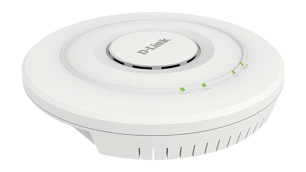 D-Link DWL-6610AP WLAN toegangspunt 1200 Mbit/s Power over Ethernet (PoE)