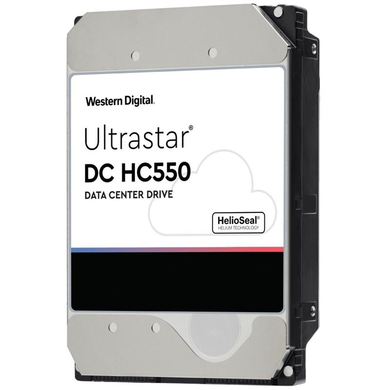 WESTERN DIGITAL Ultrastar DC HC550 16TB
