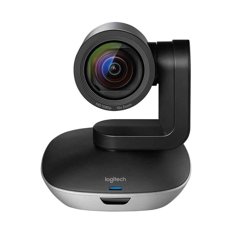 Logitech GROUP video conferencing systeem Group video conferencing system