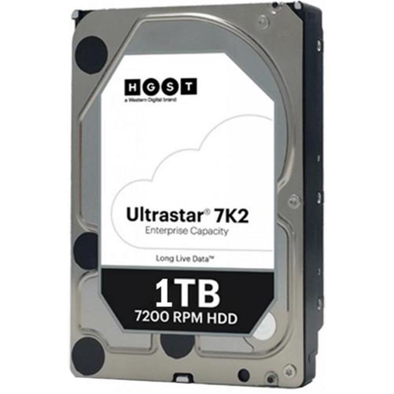 Western Digital Ultrastar HUS722T1TALA604 3 5 1000 GB SATA III