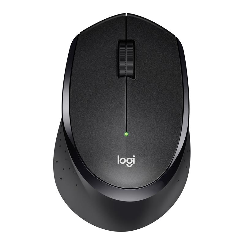 Logitech M330 muis RF Draadloos Mechanisch 1000 DPI Rechtshandig