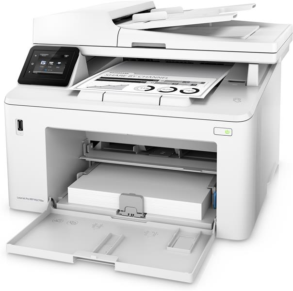 HP LaserJet Pro M227fdw Laser 1200 x 1200 DPI 28 ppm A4 Wi-Fi