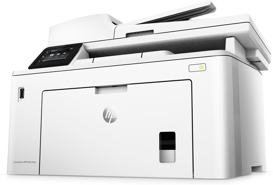 HP LaserJet Pro M227fdw Laser 1200 x 1200 DPI 28 ppm A4 Wi-Fi