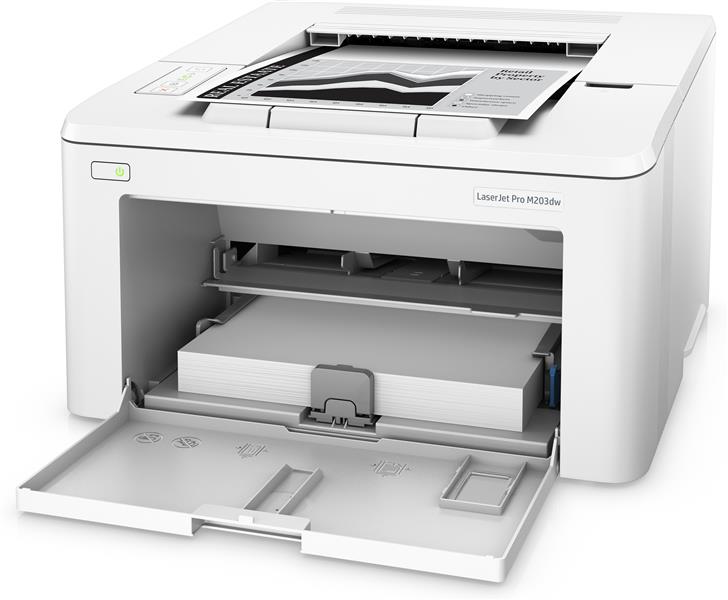 HP LaserJet M203dw 1200 x 1200 DPI A4 Wi-Fi