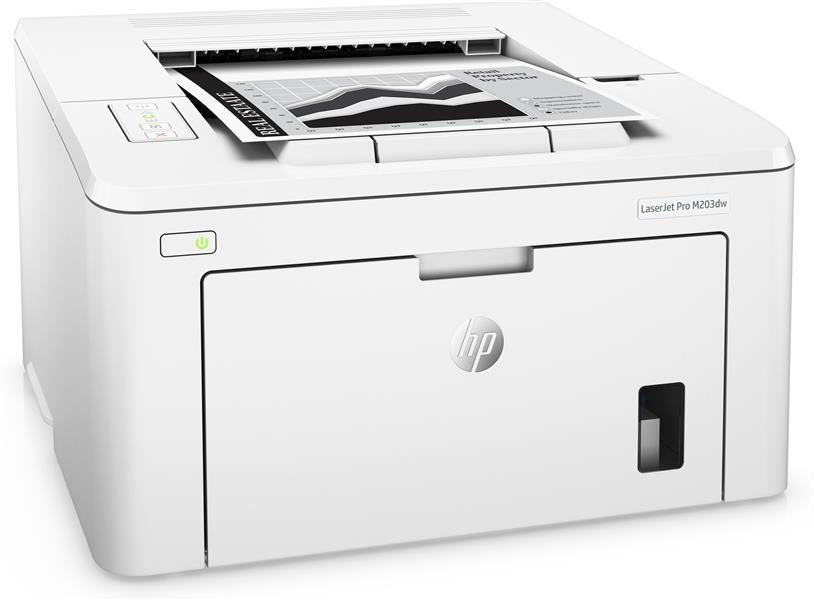 HP LaserJet M203dw 1200 x 1200 DPI A4 Wi-Fi