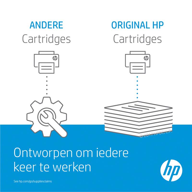 HP 30X Origineel Zwart 1 stuk(s)