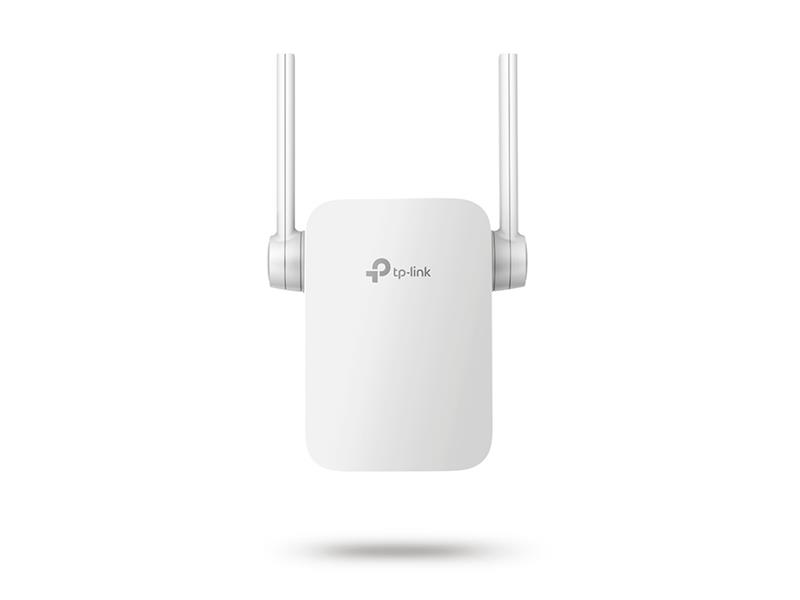 TP-LINK RE305 netwerkextender Netwerkzender Wit