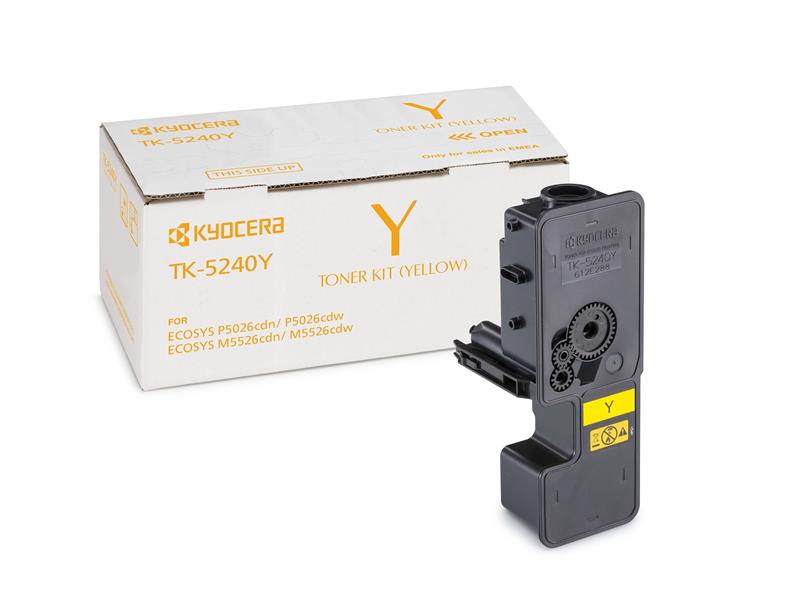 KYOCERA TK-5240Y Origineel Geel 1 stuk(s)