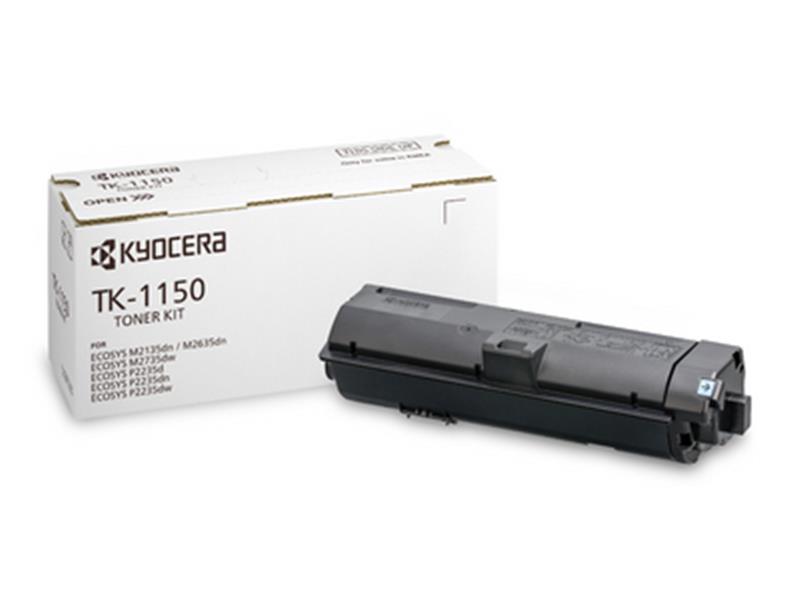 KYOCERA TK-1170 Origineel Zwart 1 stuk(s)