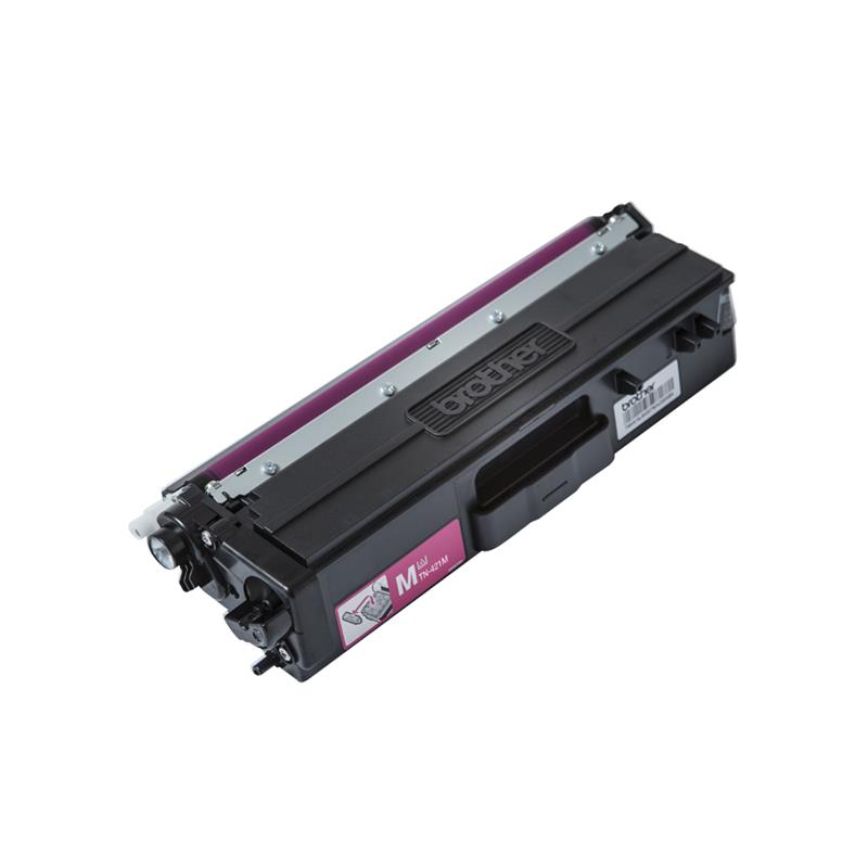 Brother TN-421M tonercartridge Origineel Magenta 1 stuk(s)