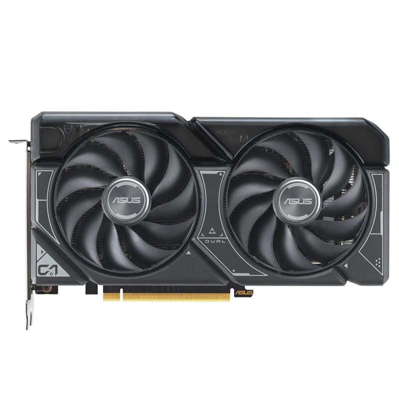 ASUS Dual -RTX4060TI-O8G NVIDIA GeForce RTX 4060 Ti 8 GB GDDR6