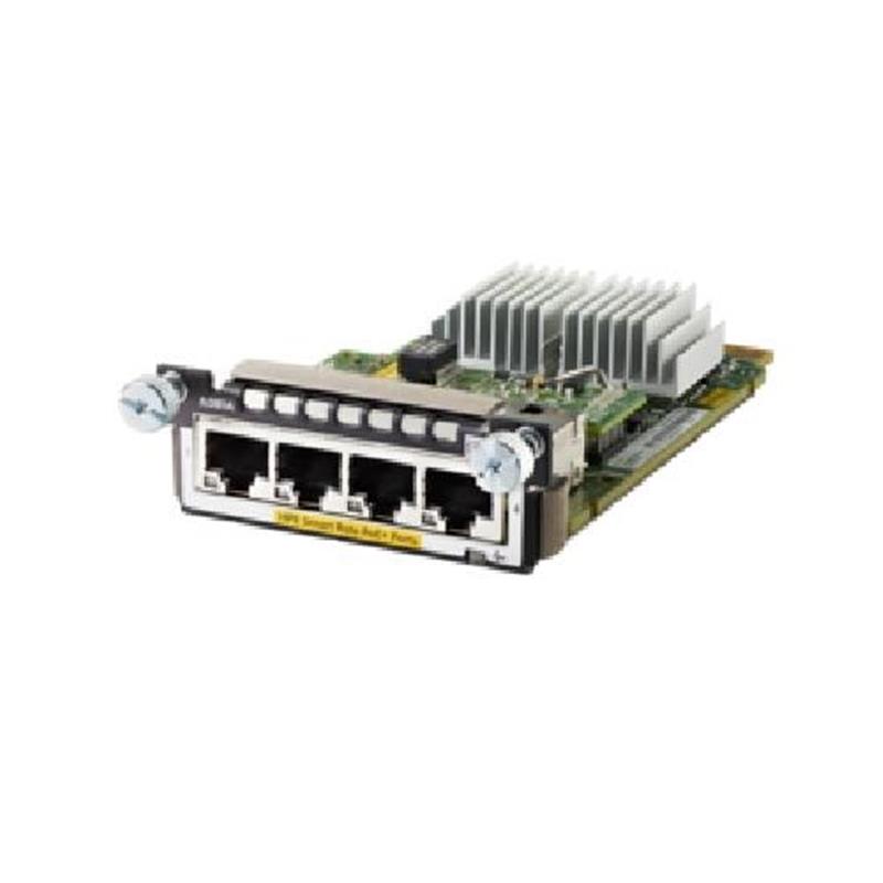 Aruba 3810M 2930M 4 Smrt Rte PoE Module