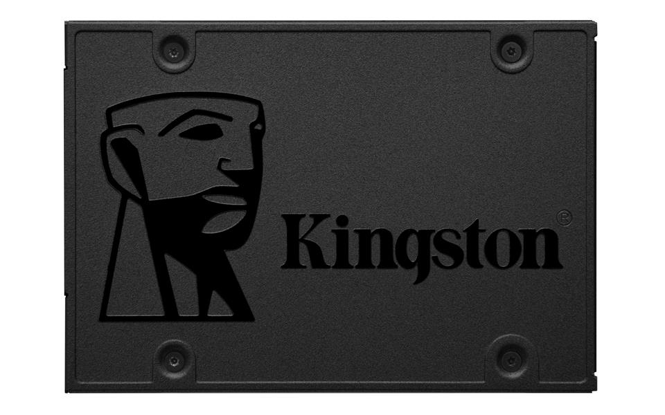 Kingston Technology A400 2.5"" 480 GB SATA III TLC
