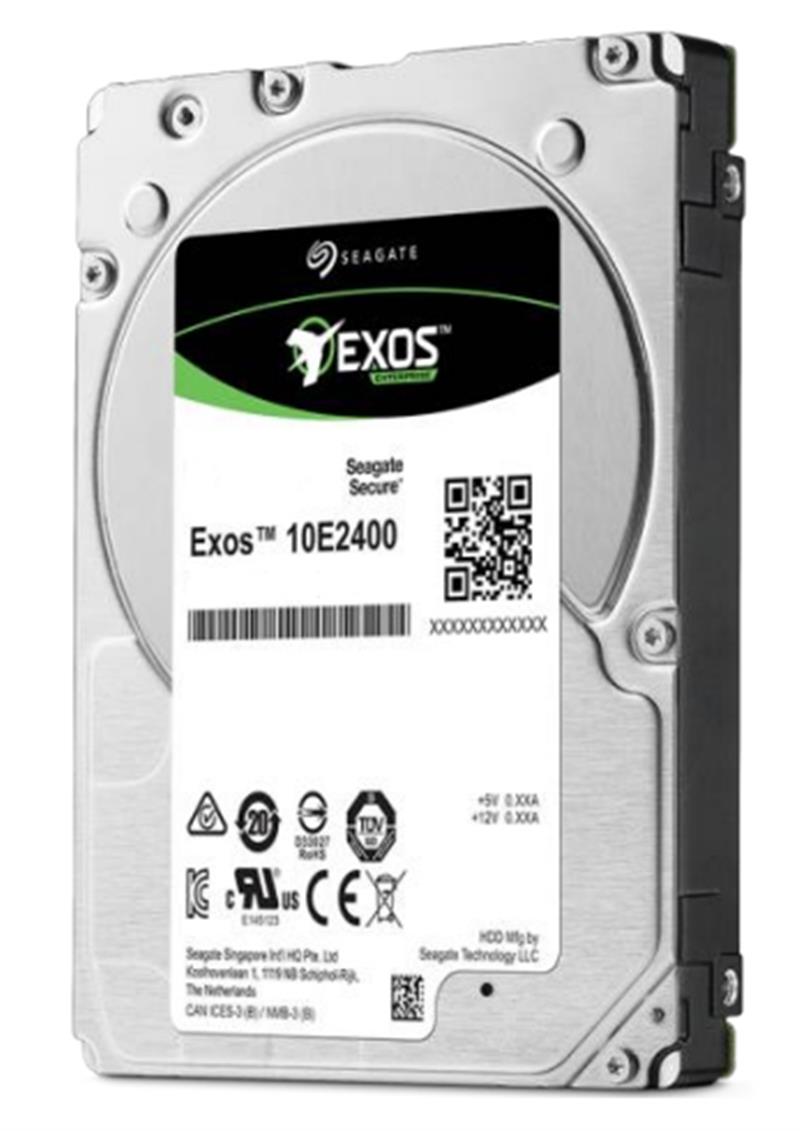 Seagate Enterprise ST600MM0009 interne harde schijf 2.5"" 600 GB SAS