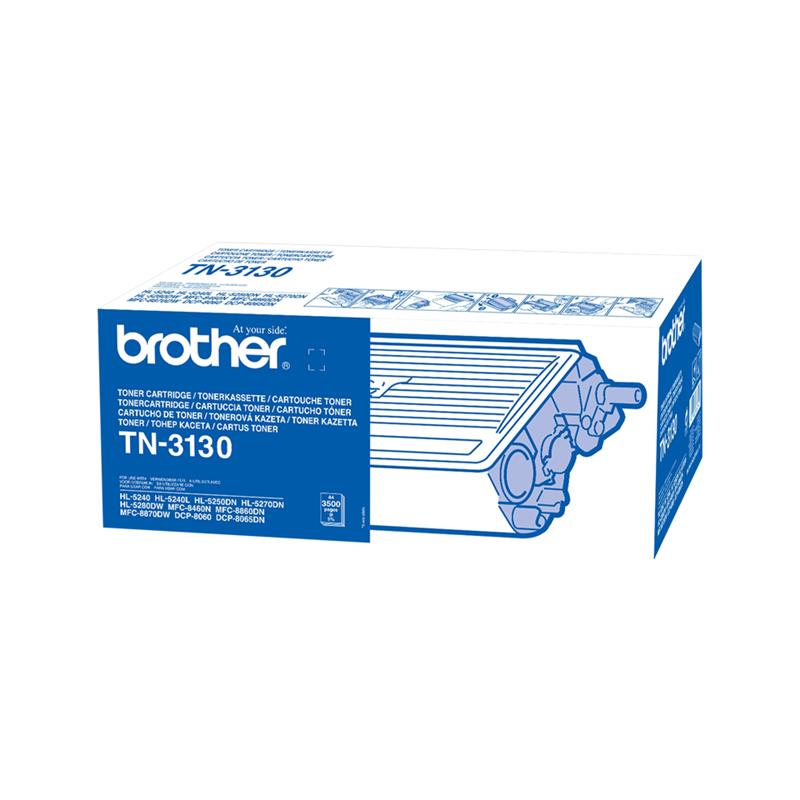 Brother TN3130 Origineel Zwart 1 stuk(s)