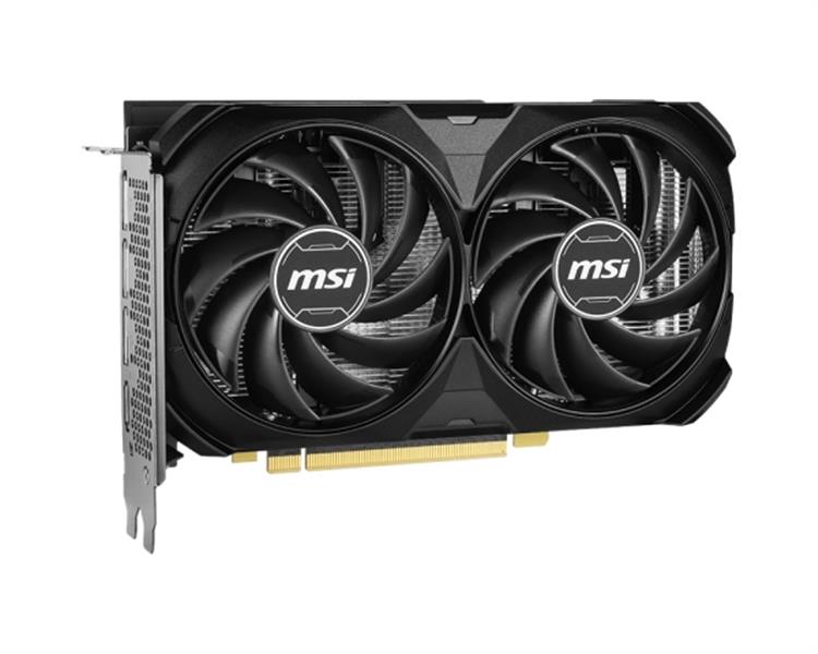 MSI VENTUS 912-V512-001 videokaart NVIDIA GeForce RTX 4060 Ti 8 GB GDDR6