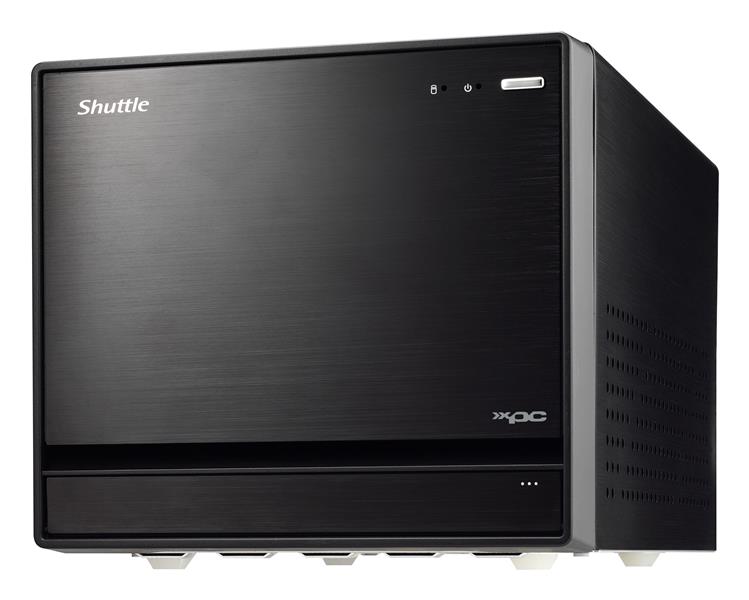 Shuttle XPC cube SZ270R8 PC barebone