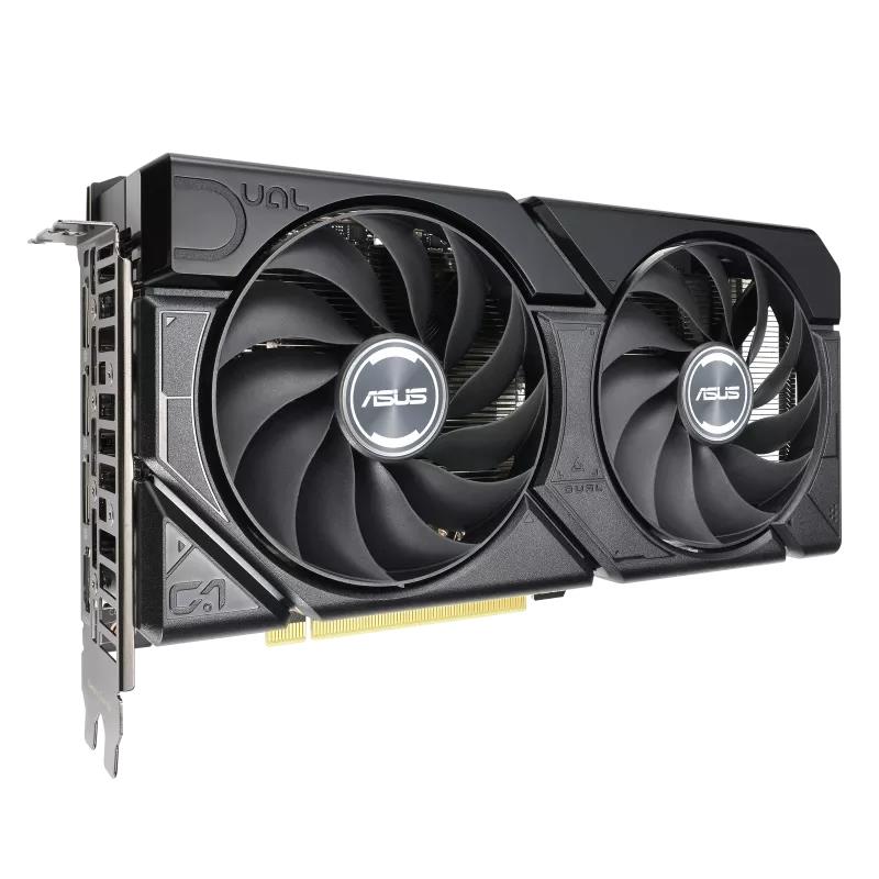 ASUS Dual -RTX4070S-O12G-EVO NVIDIA GeForce RTX 4070 SUPER 12 GB GDDR6X