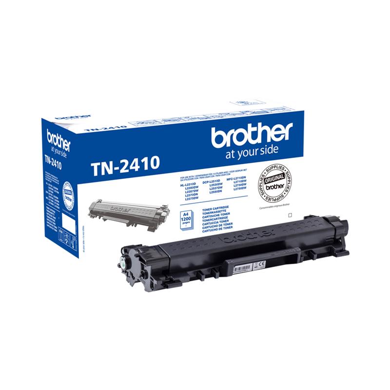 Brother TN-2410 tonercartridge Origineel Zwart 1 stuk(s)