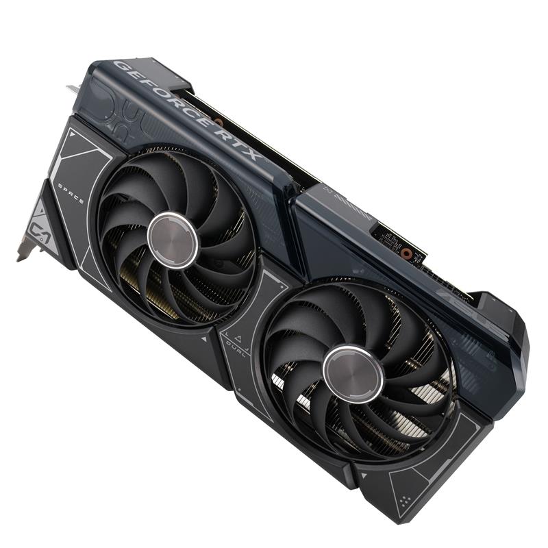 ASUS Dual -RTX4070S-12G NVIDIA GeForce RTX 4070 SUPER 12 GB GDDR6X