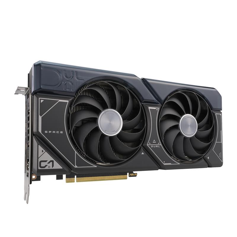 ASUS Dual -RTX4070S-12G NVIDIA GeForce RTX 4070 SUPER 12 GB GDDR6X