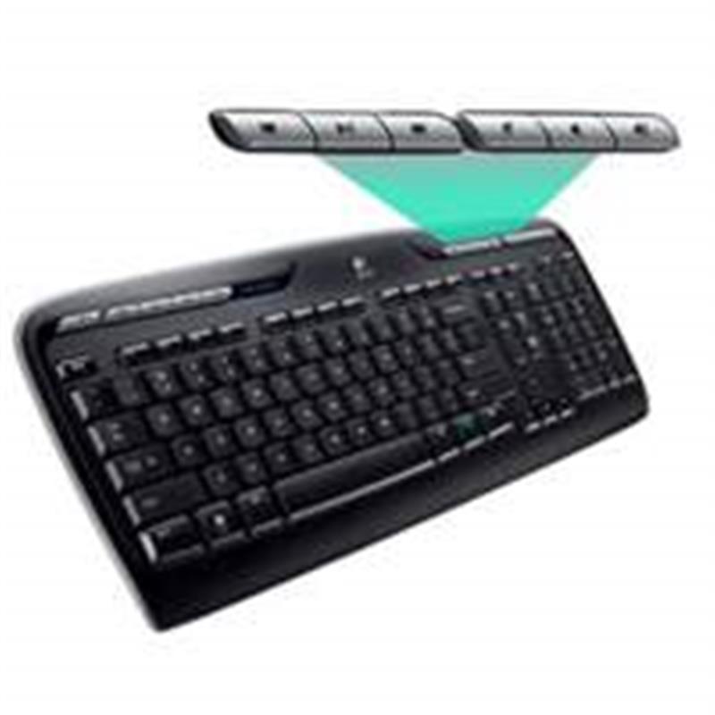 Logitech LGT-MK330-US