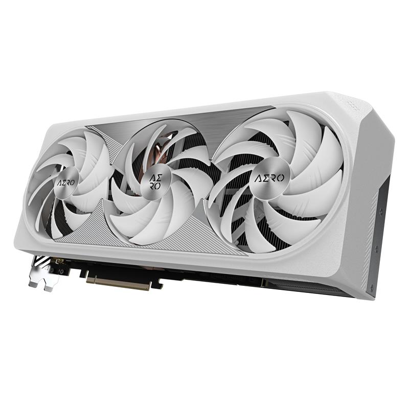 Gigabyte AERO GeForce RTX 4080 SUPER OC 16G NVIDIA 16 GB GDDR6X