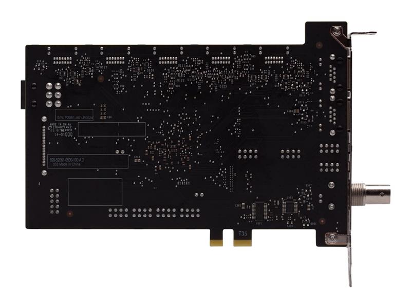 PNY PCI Quadro Sync II für P4/5/6/RTX4/5/6/8