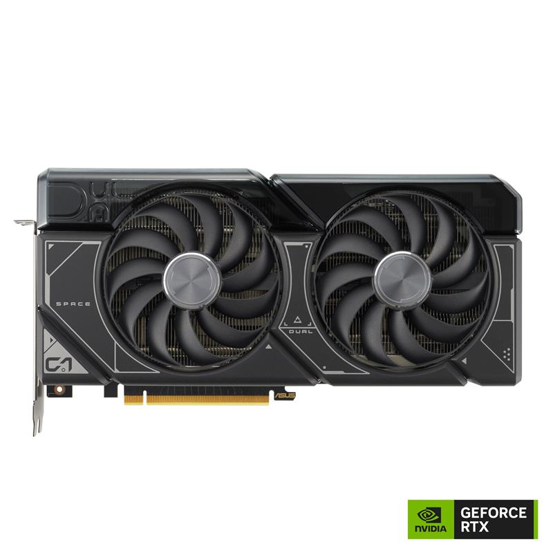 ASUS Dual -RTX4070-12G NVIDIA GeForce RTX 4070 12 GB GDDR6X