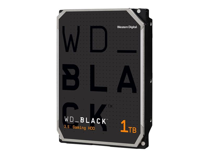 Western Digital Black 3.5 1000 GB SATA III