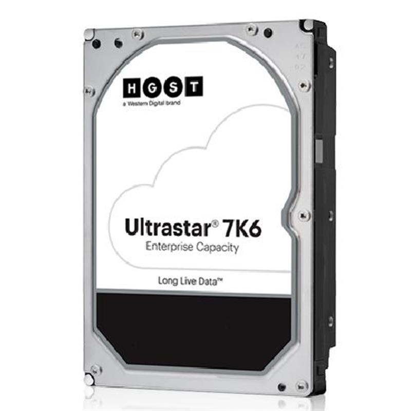 ULTRASTAR 7K6 4TB 7200RPM