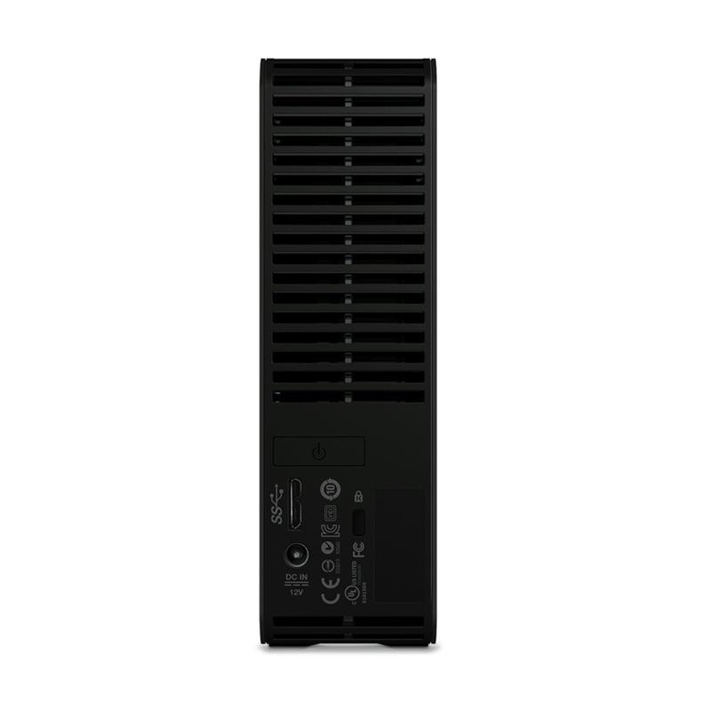 ELEMENTS BLACK 16TB 3 5IN USB 3 0 2 0