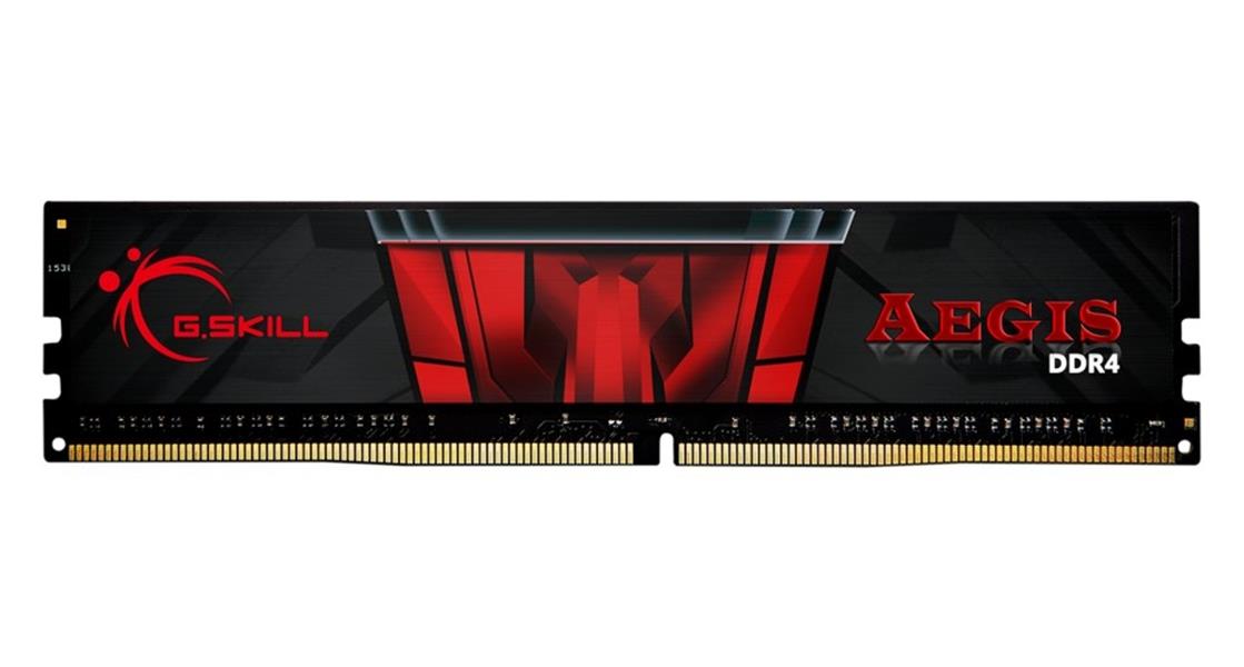 G.Skill Aegis F4-3200C16D-16GIS geheugenmodule 16 GB 2 x 8 GB DDR4 3200 MHz