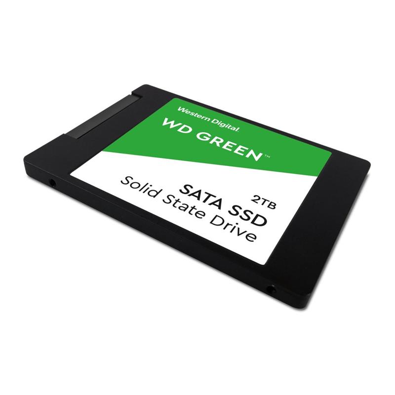 WD 2TB GREEN SSD 2 5 IN 7MM