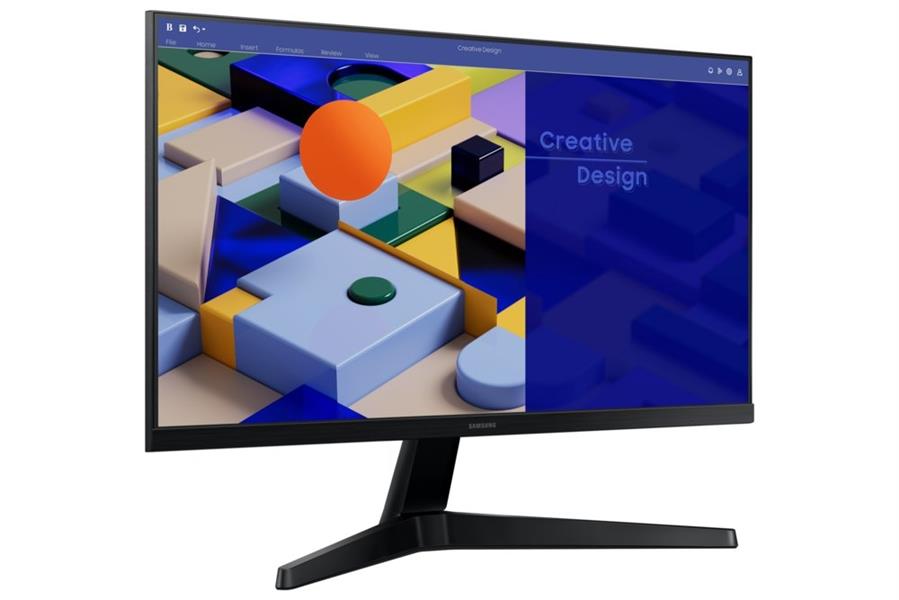 Samsung LS27C314EAUXEN computer monitor 68,6 cm (27"") 1920 x 1080 Pixels Full HD LED Zwart