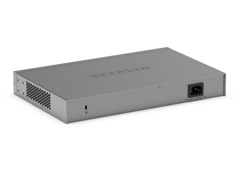 NETGEAR XS516TM Managed L2/L3/L4 Grijs