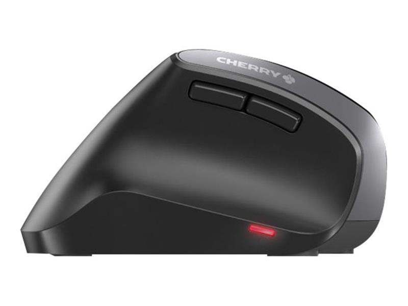 CHERRY MW 4500 LEFT muis Bluetooth Optisch 1200 DPI Linkshandig